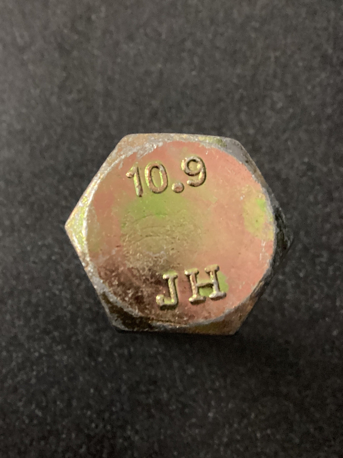 Mahindra Parts - Hex Head Cap Screw 14-2 X 60 Gr. 10.9 | Part #KMW05692152