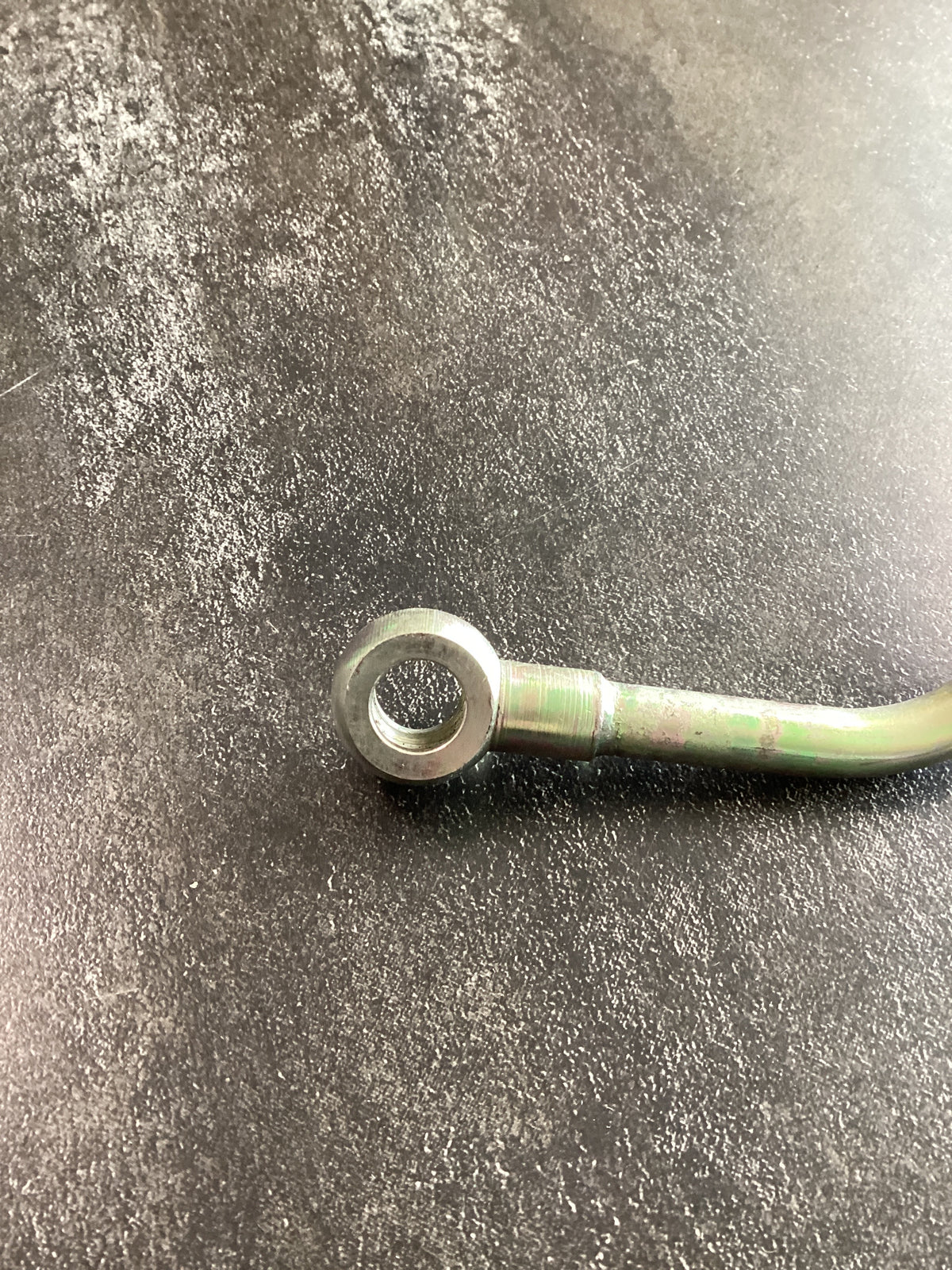 Mahindra Parts - Pipe Filter To Pump Rotary | Part #006009246D92