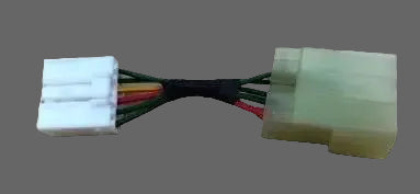 Mahindra Tractor Adapter Harness Hazard Switch 11616683000