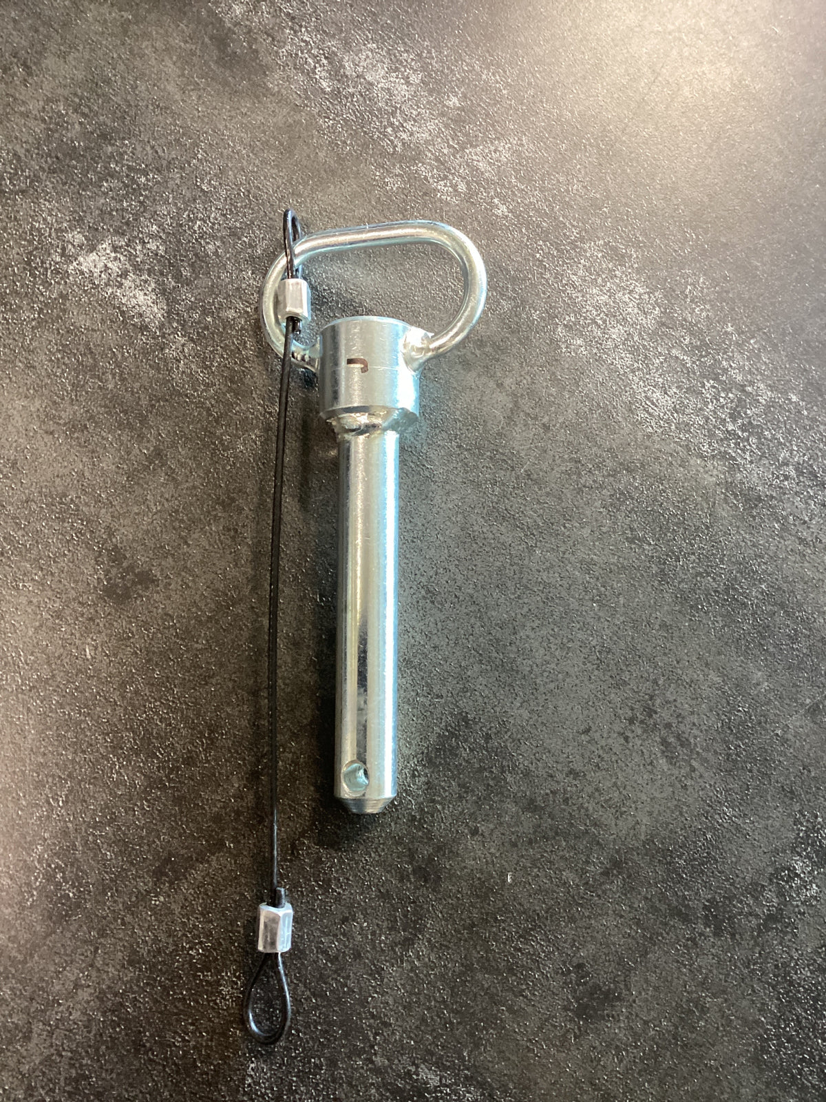 Mahindra Parts - Pin Rops Hinge Assy | Part #H07659646J91