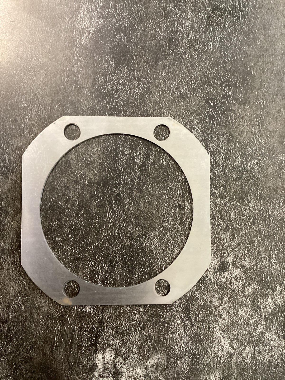 Mahindra Parts - Shim Diff Bearing 0.5mm | Part #E006505687D1