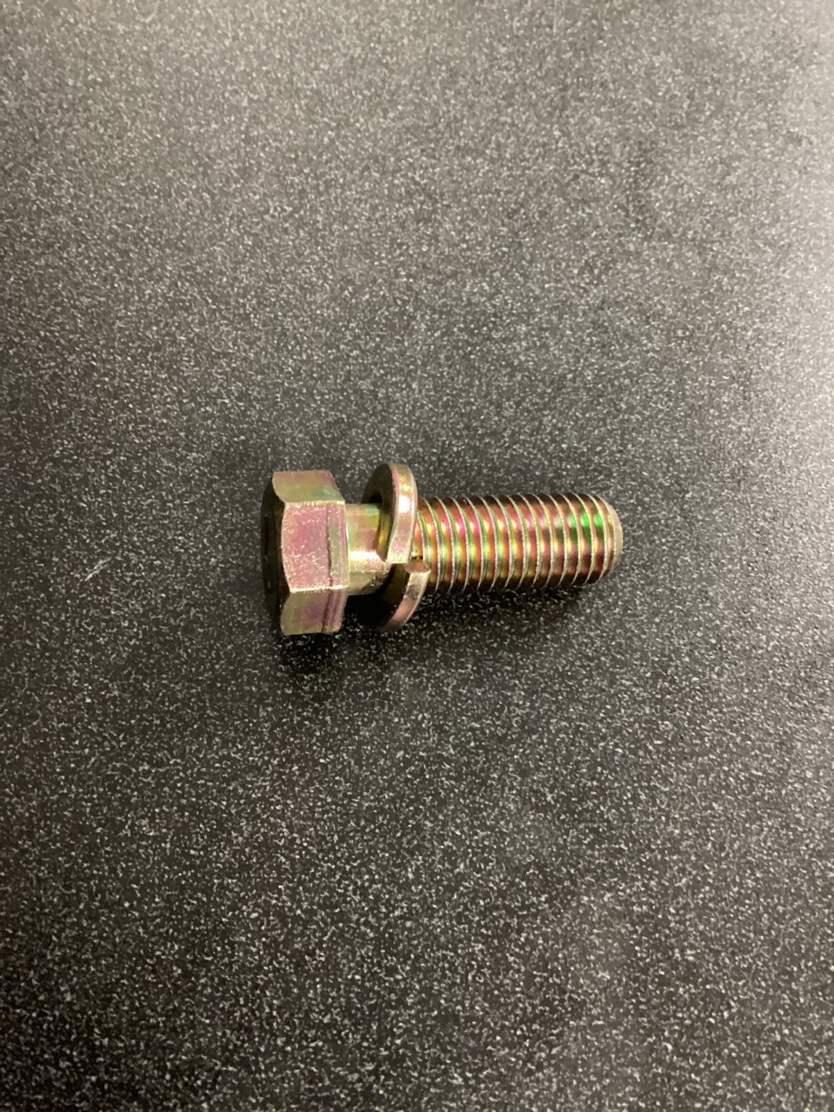 Mahindra Parts - Bolt, W/Washer | Part #F1540112035