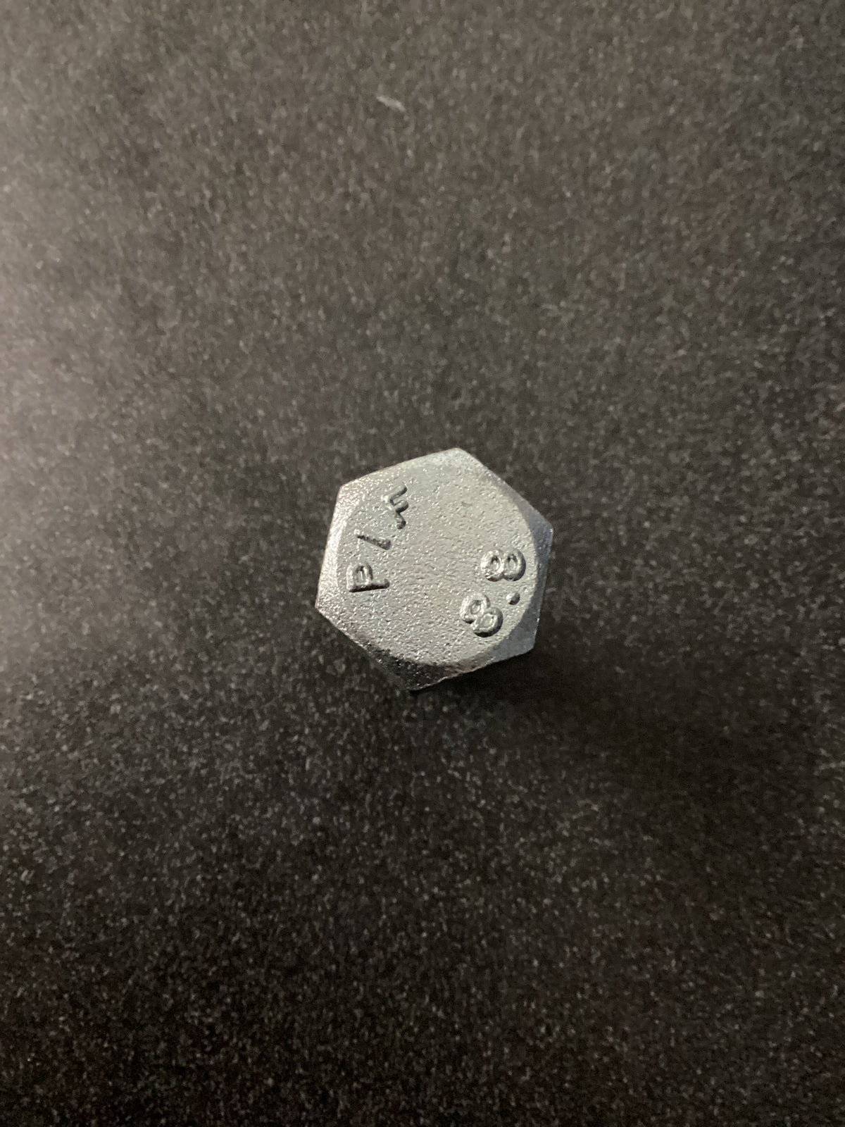Mahindra Parts - Hex Screw | Part #CKSB01B00220N-FM