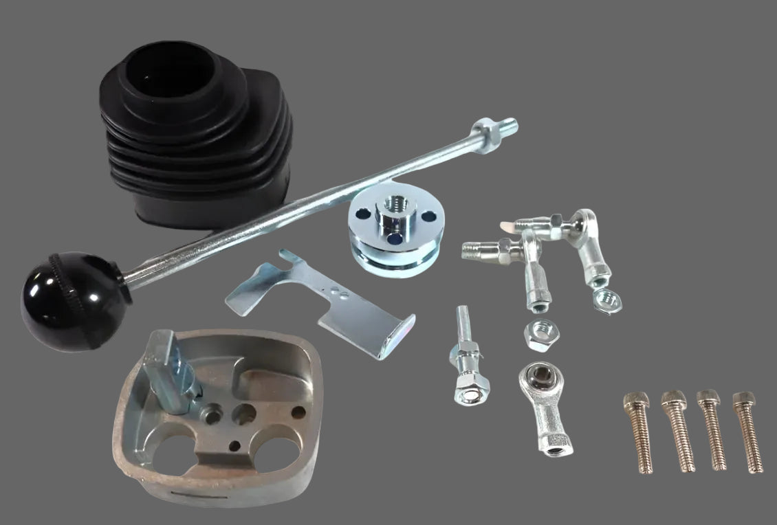 Mahindra Tractor Loader Joystick Repair Kit 81603005100