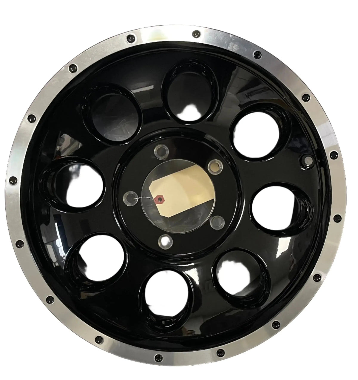 Mahindra Roxor Mahindra Factory Aluminum Wheel 0404AAA07110N
