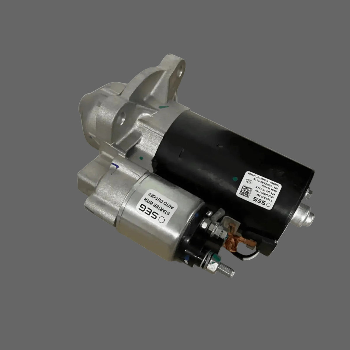 Mahindra Roxor Starter 0307CB0471N