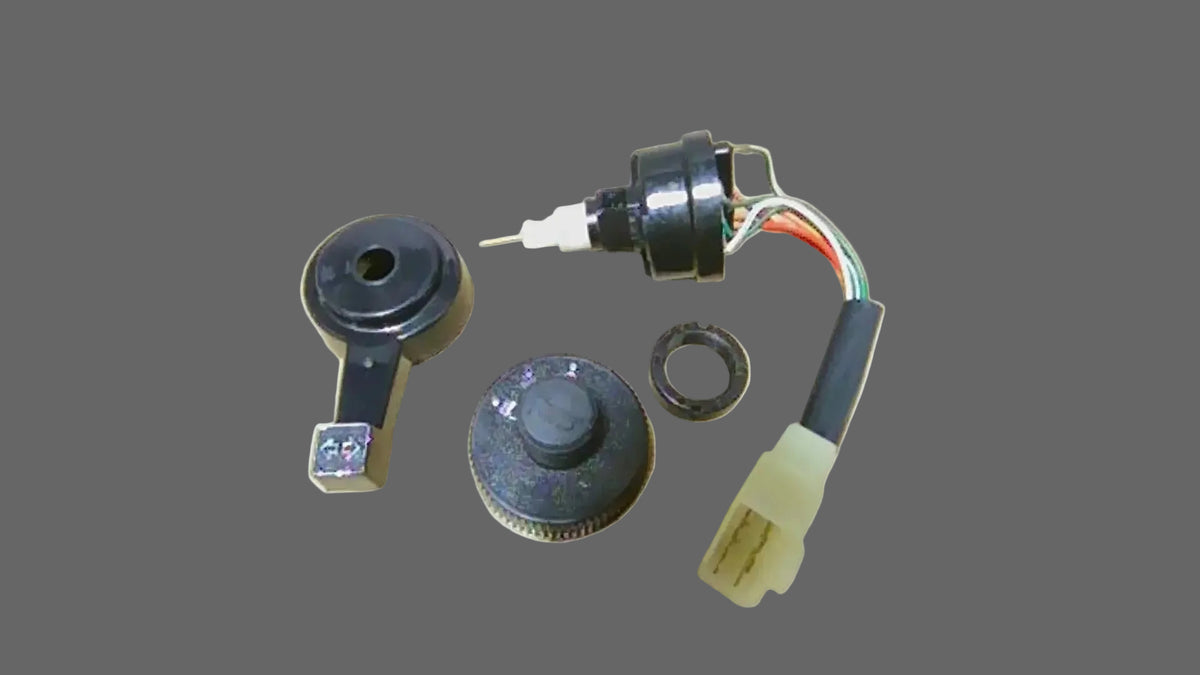 Mahindra Tractor Combination Light Switch 15446230010