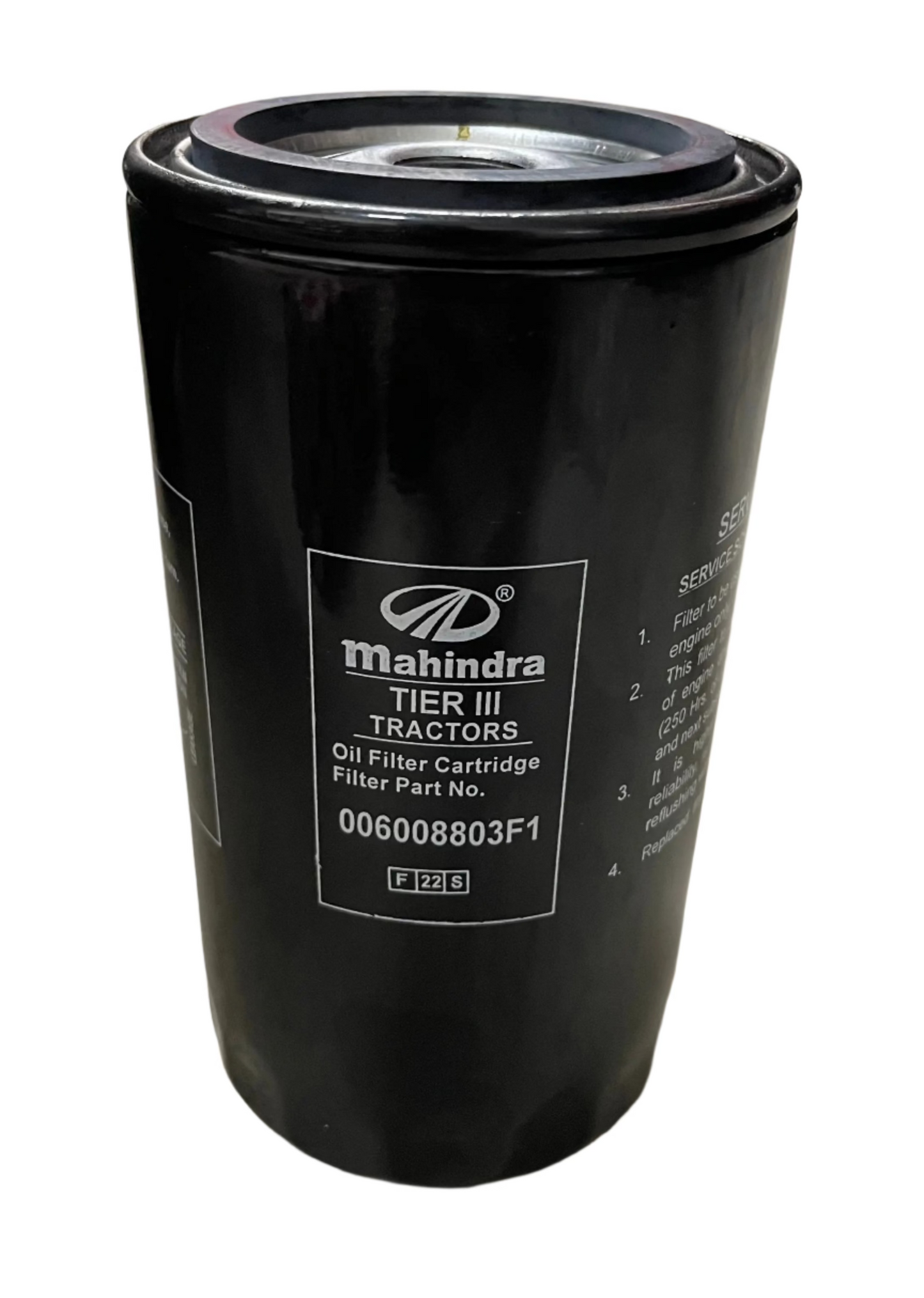 Mahindra Tractor Engine Oil Filter 006008803F1