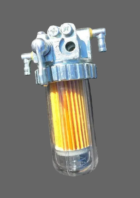 Mahindra Tractor Fuel Filter / Water Separator Assembly 15003112000