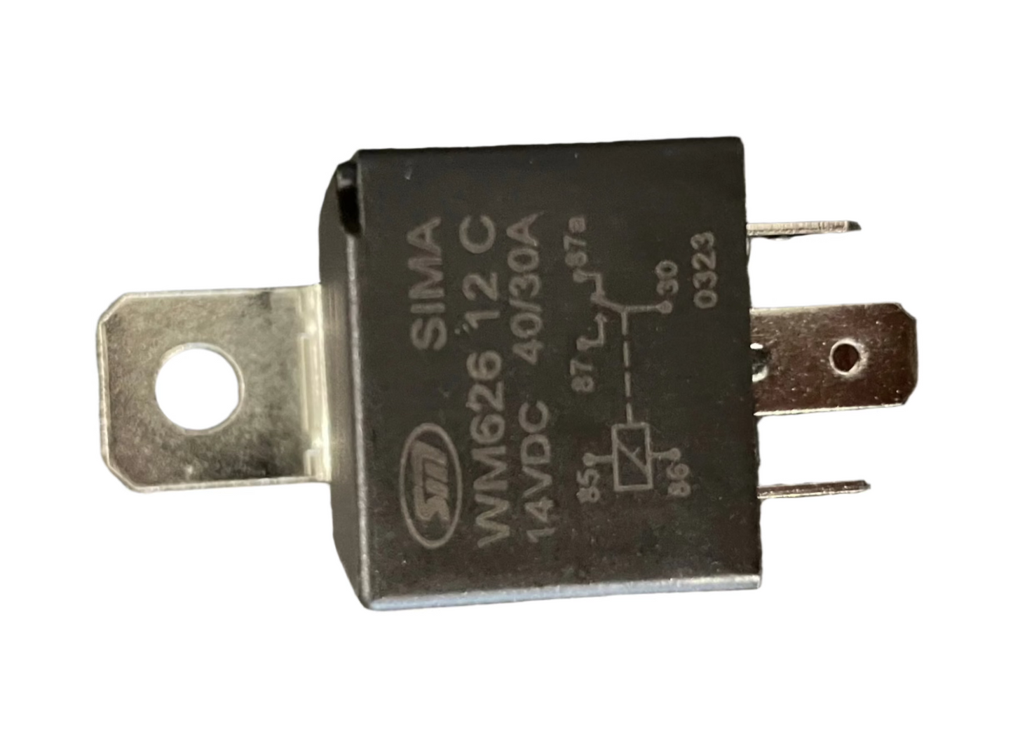 Mahindra Tractor Relay - 5 PIN 11616212900