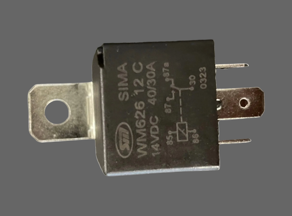 Mahindra Tractor Relay - 5 PIN 11616212900