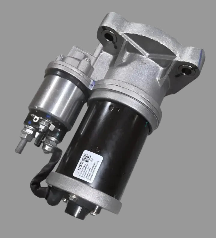 Mahindra Tractor Starter E007703348D91