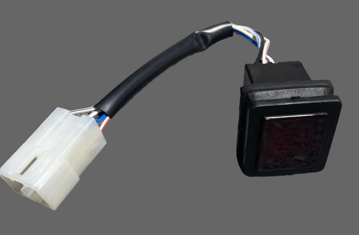 Mahindra Tractor PTO On / Off Switch 15616743300
