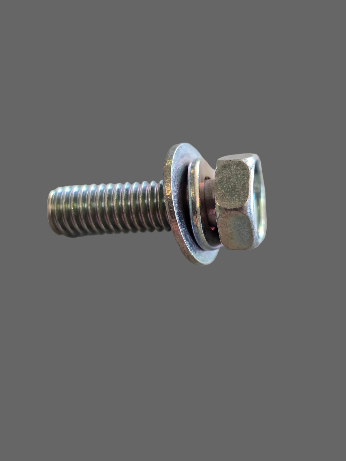 Mahindra Tractor Bolt, W/washer H1440106012