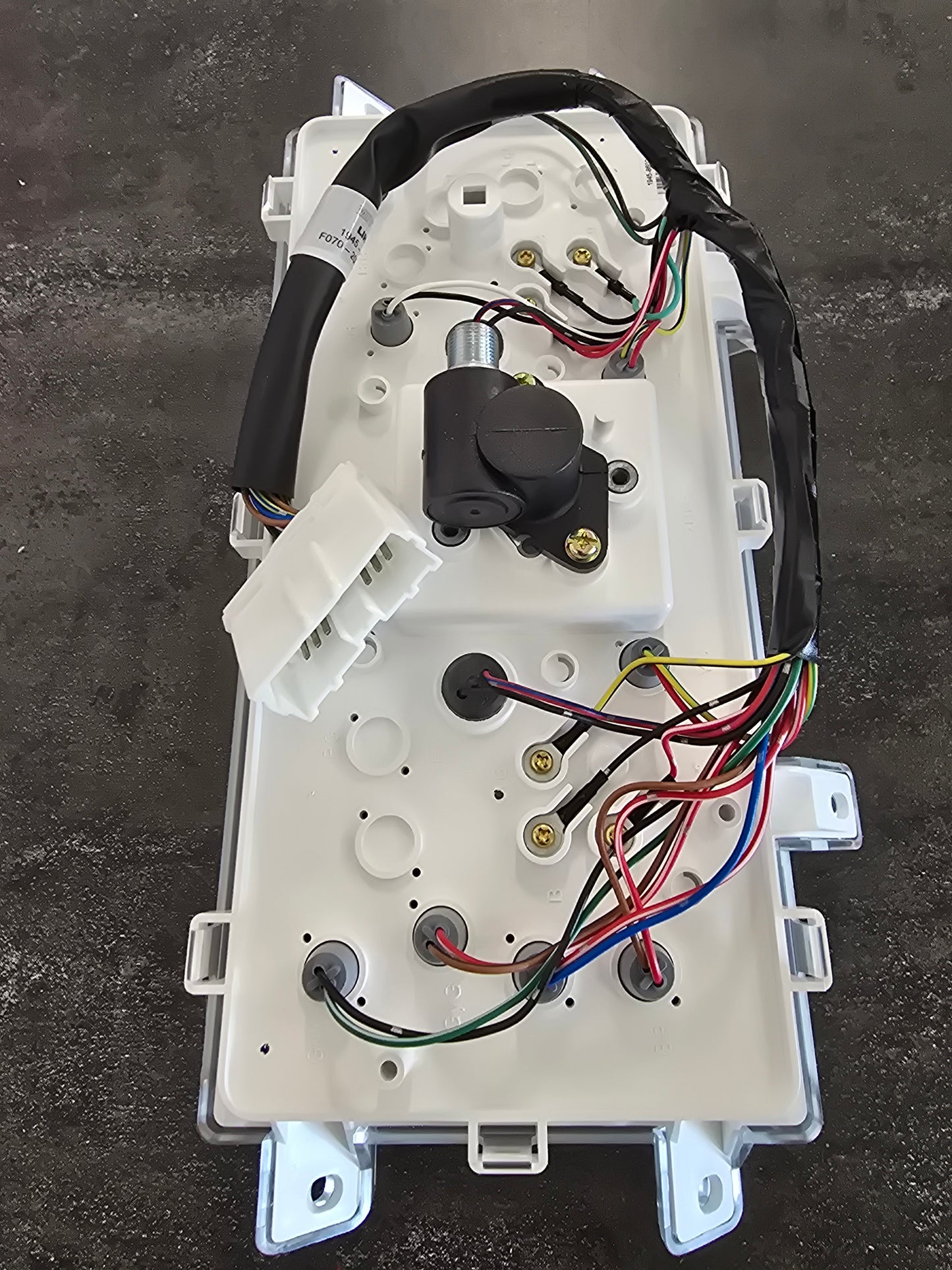 Mahindra Parts - Meter Assy | Part #19458602000