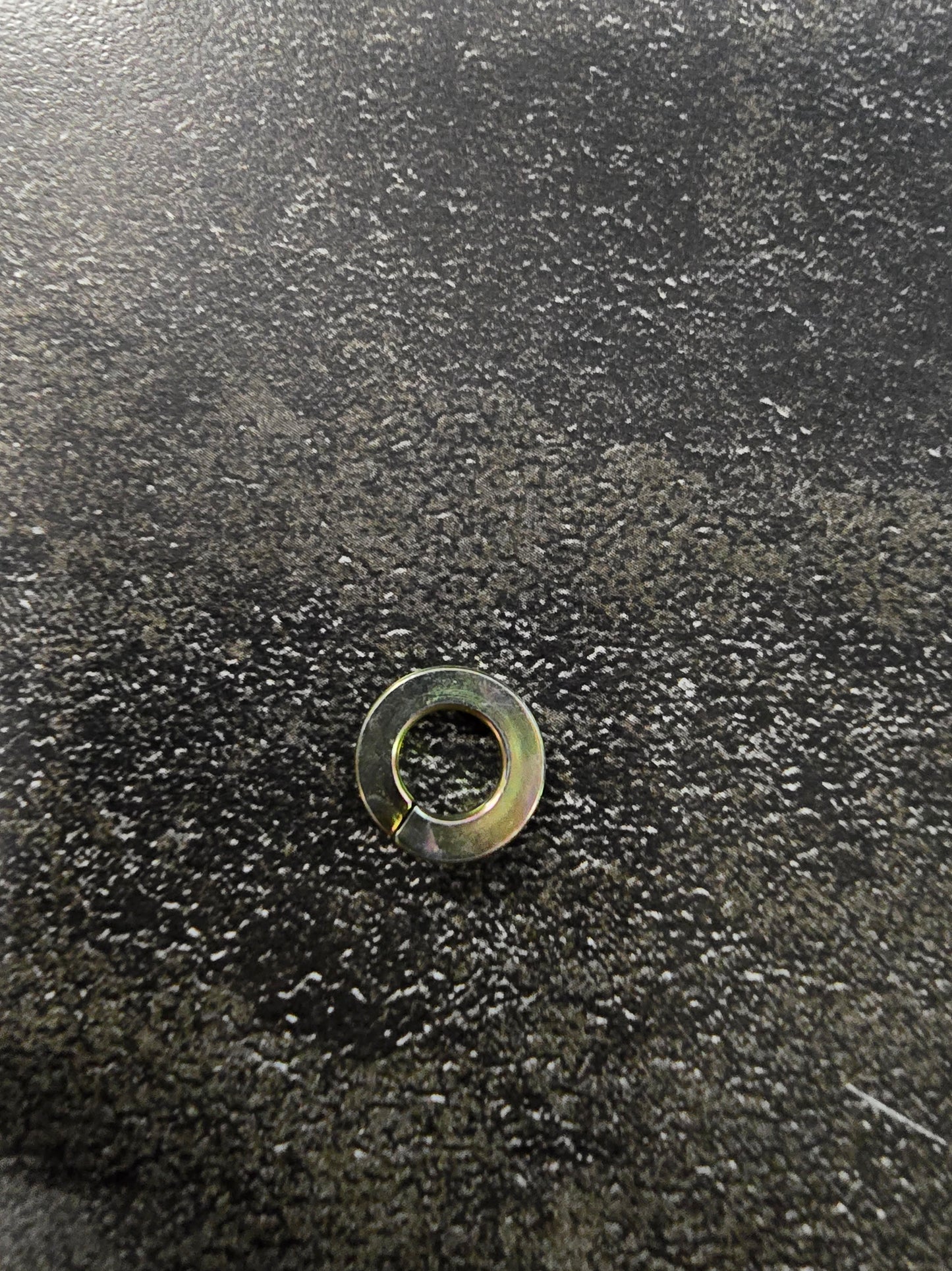 Mahindra Parts - Washer, Spring | Part #04512-50060