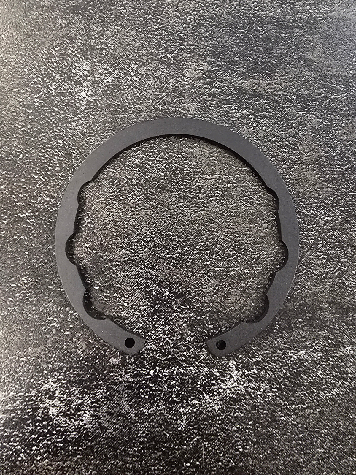 Mahindra Parts - C-Ring | Part #07410006201