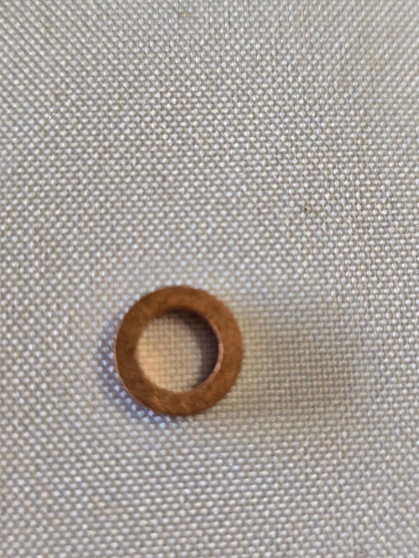 Mahindra Tractor Copper Washer M6 007202321C1