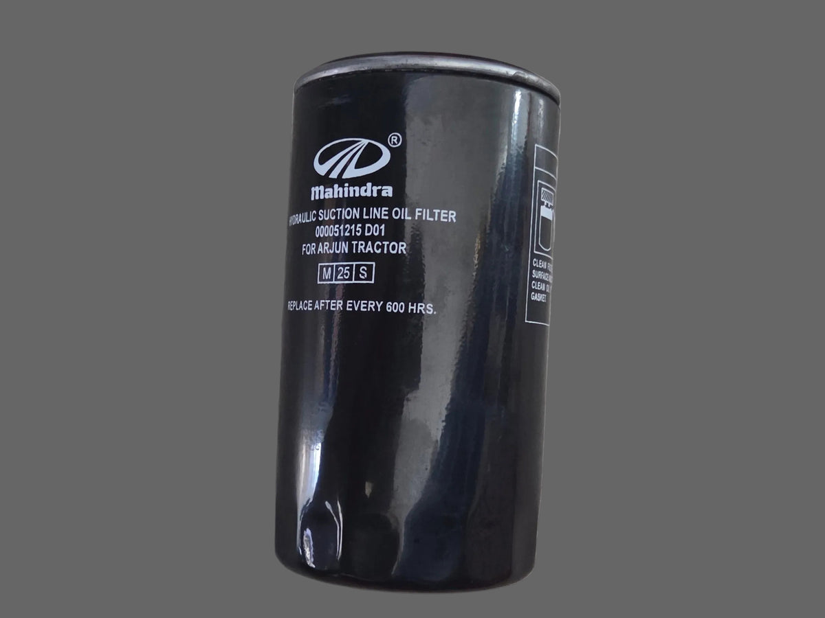 Mahindra Tractor Hydraulic Oil Filter 000051215D01