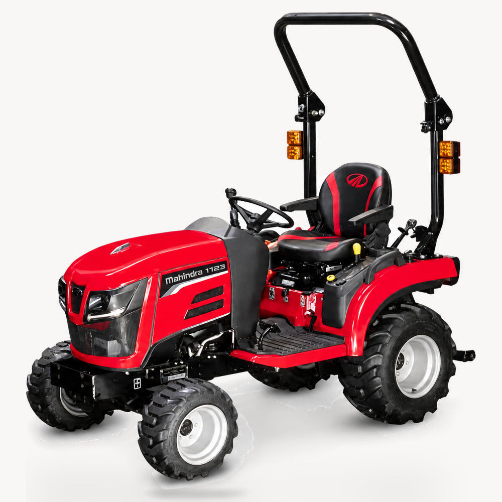 Mahindra 1123 tractor