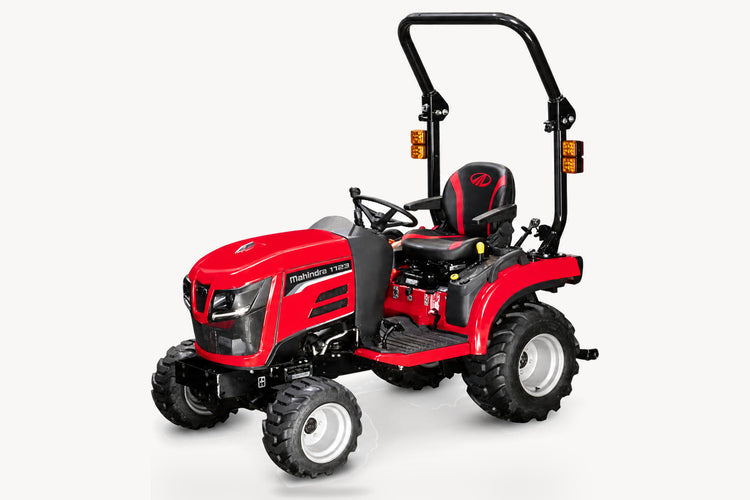 Mahindra 1123 tractor