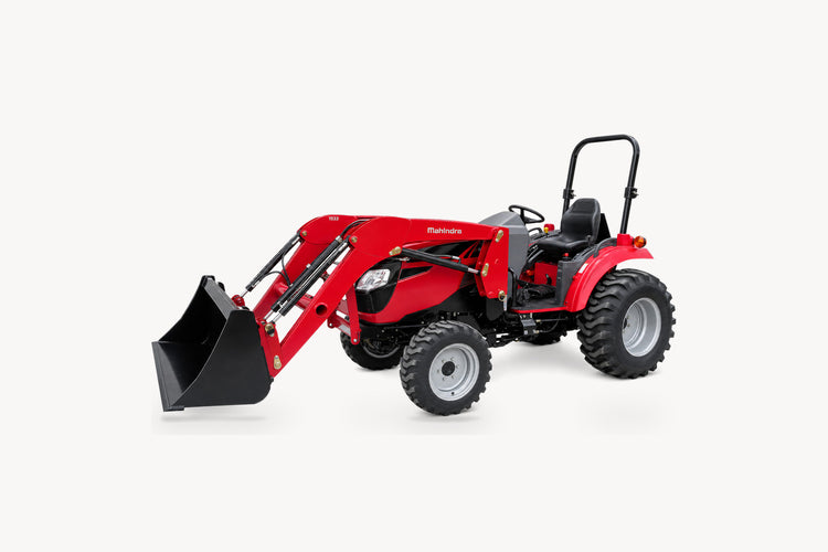 Mahindra 1533 tractor