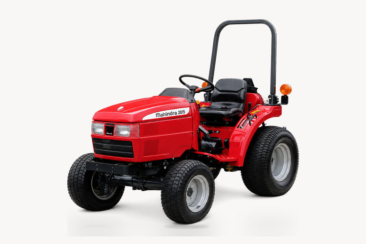 Mahindra 2015 tractor