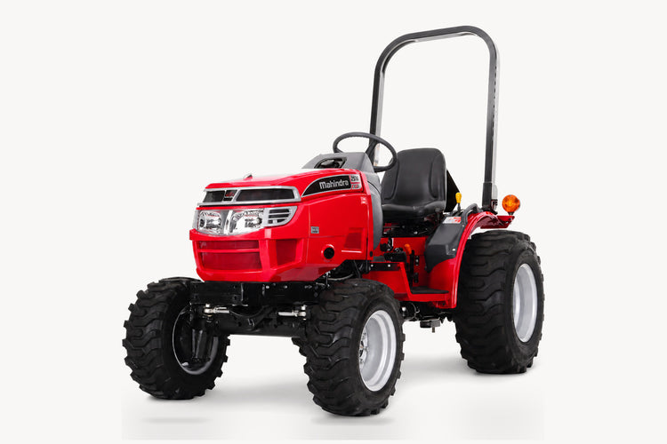 Mahindra 2516 tractor