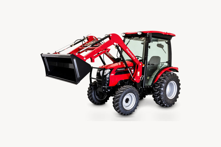 Mahindra 2538 tractor