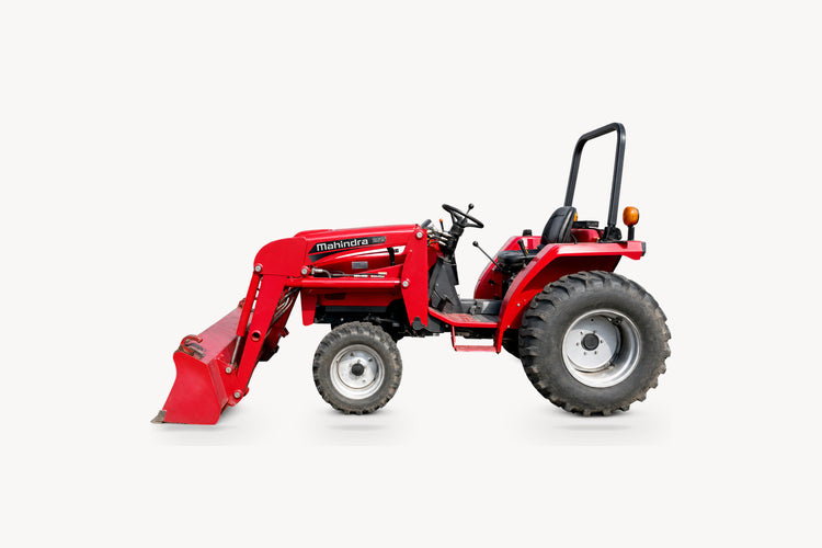 Mahindra 2615 tractor