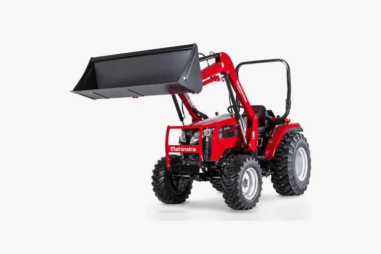 Mahindra 2638 tractor
