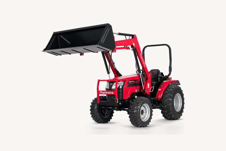 Mahindra 2645 tractor