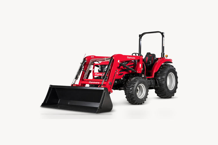 Mahindra 2655 tractor