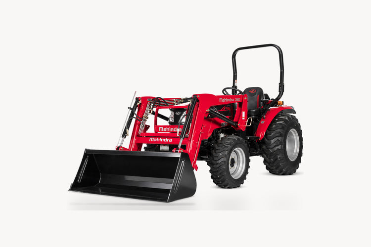 Mahindra 2660 tractor