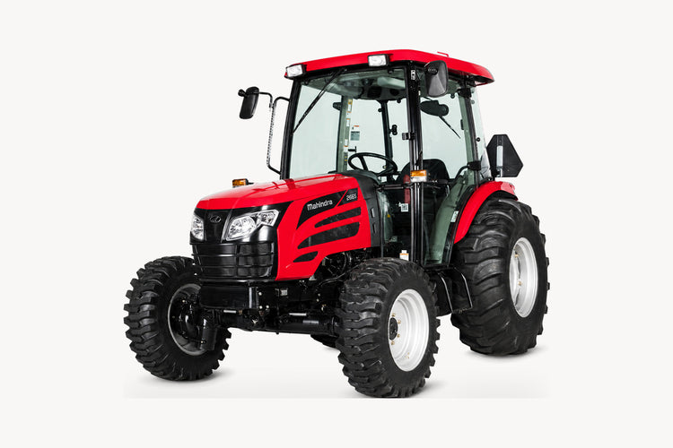 Mahindra 2665 tractor