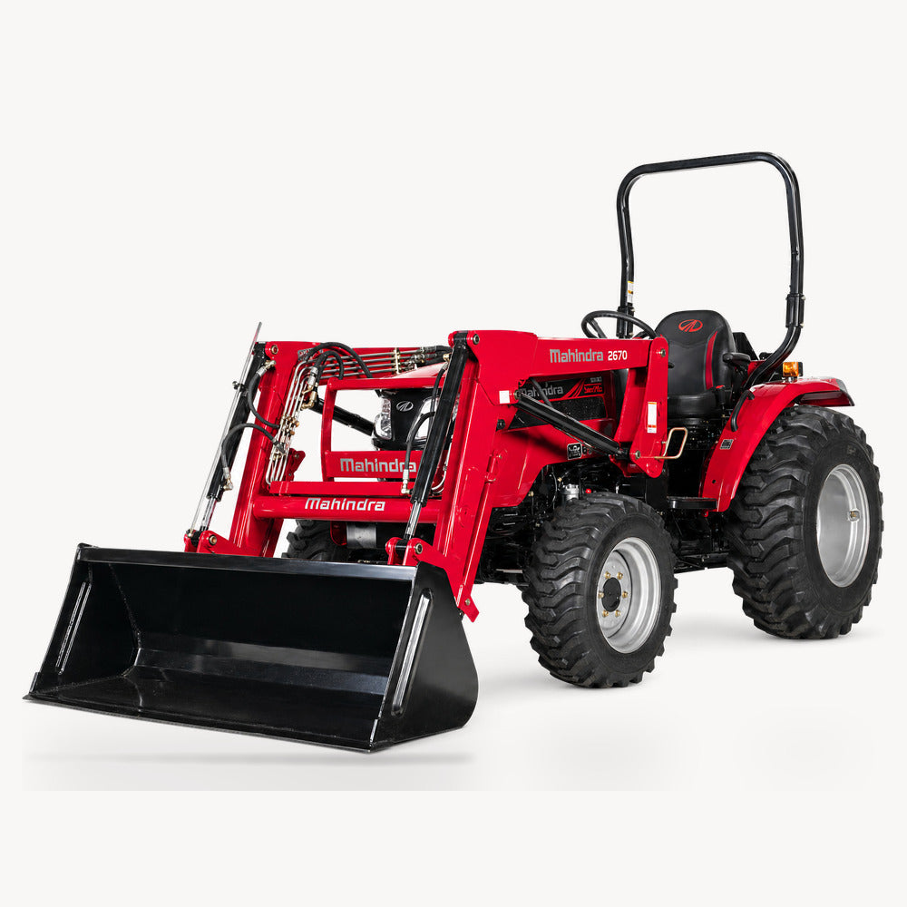 Mahindra 2670 tractor