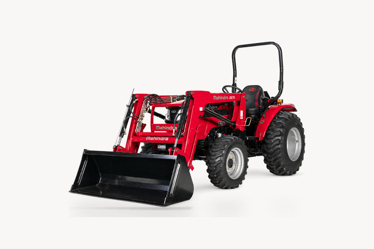Mahindra 2670 tractor