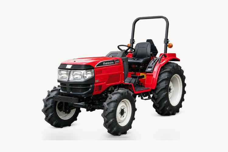 Mahindra 3016 tractor