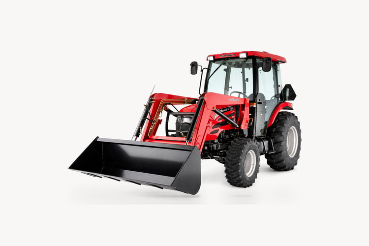 Mahindra 4010 tractor