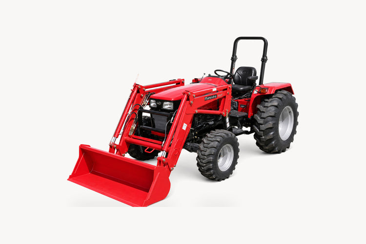 Mahindra 4025 tractor