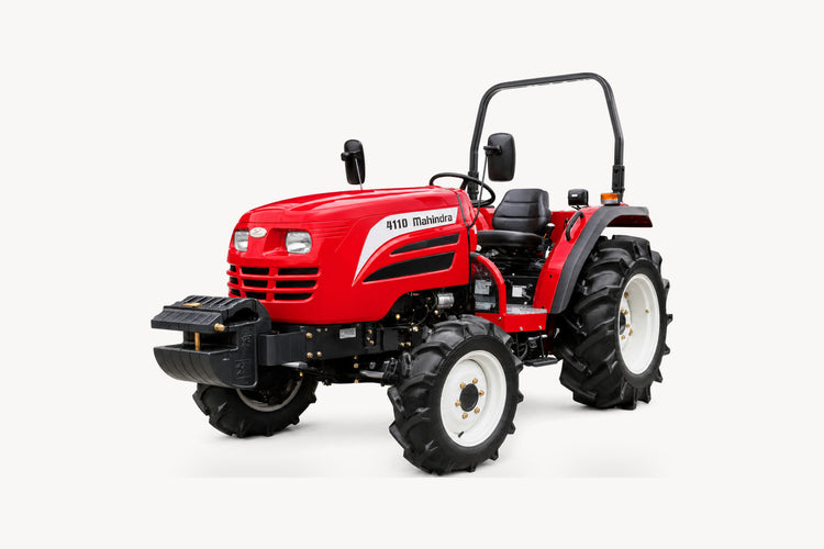 Mahindra 4110 tractor
