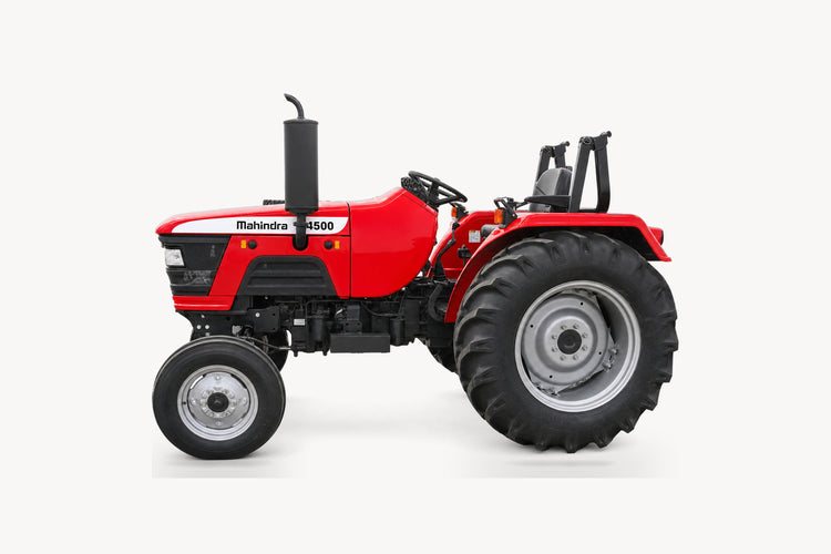 Mahindra 4500 tractor