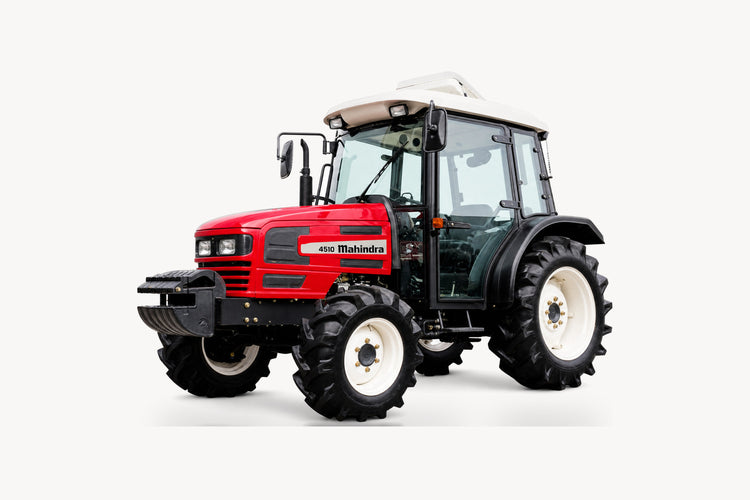 Mahindra 4510 tractor