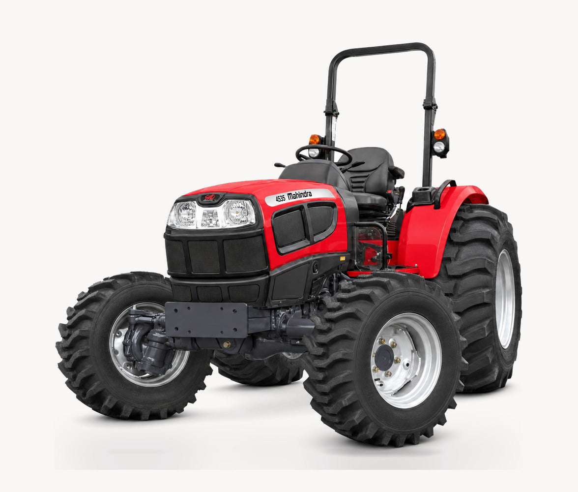 Mahindra 4535 tractor