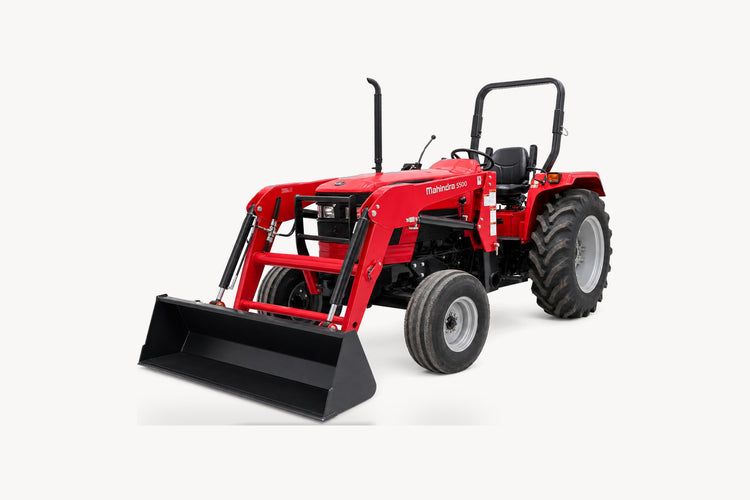 Mahindra 5500 tractor
