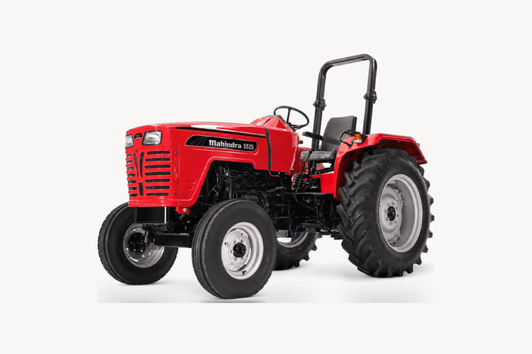 Mahindra 5525 tractor
