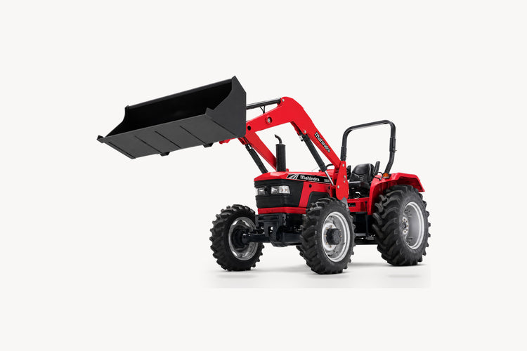 Mahindra 5530 tractor