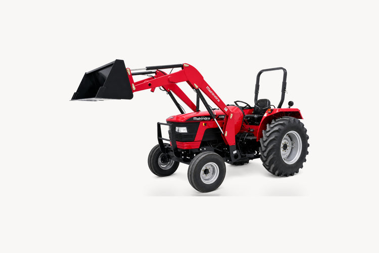 Mahindra 5555 tractor