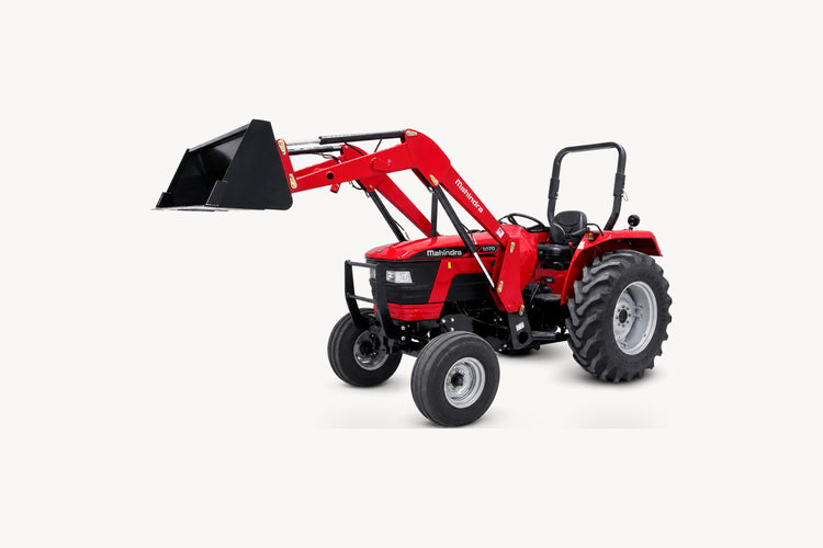 Mahindra 5570 tractor