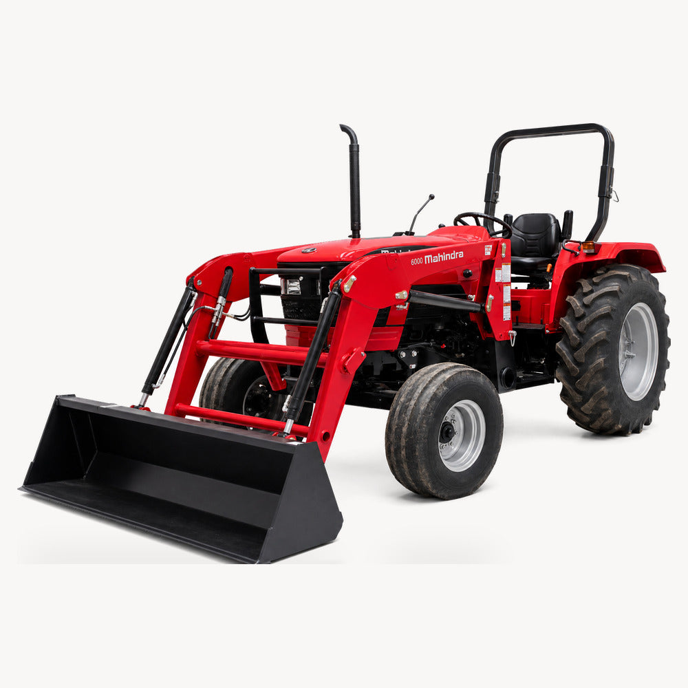 Mahindra 6000 tractor